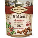 Carnilove Dog Crunchy Snack Wild Boar with Rosehips 200 g – Zboží Dáma