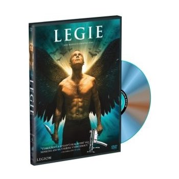 Legie DVD