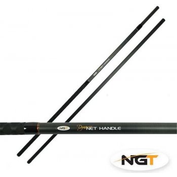 NGT Podběráková Tyč Dynamic Carp Carbon 1,8m