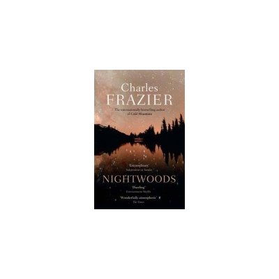 Nightwoods - C. Frazier – Hledejceny.cz