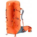 Deuter Aircontact Core SL 35+10l paprika-graphite – Zboží Dáma