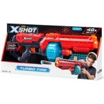 EP Line X Shot Turbo Fire pistole s 48 náboji – Zboží Dáma