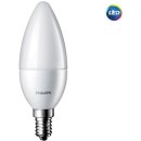 Žárovka Philips LED Kerze E14 3W 25W Teplá bílá 250 lm čirá