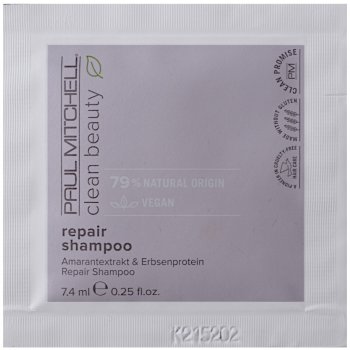 Paul Mitchell Clean Beauty Repair Šampon 7,4 ml