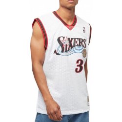 Mitchell & Ness NBA Swingman Home Jersey 76ers 00 Allen Iverson