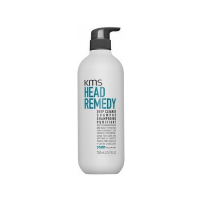 KMS Head Remedy Deep Cleanse Shampoo 750 ml – Zbozi.Blesk.cz