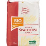 Bioharmonie Špaldová mouka bílá hladká Bio 1 kg – Zbozi.Blesk.cz