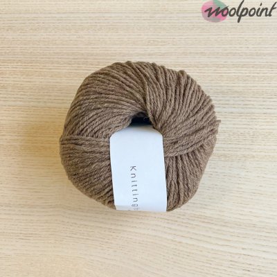 Heavy Merino od Knitting for Olive vlna na pletení Barva: Bark – Zboží Mobilmania