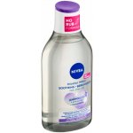 Nivea zklidňující micelární voda 3 v 1 (Gentle Caring Micellar Water) 400 ml – Zboží Dáma