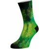 Walkee barevné ponožky Chobotnice Zelená