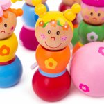 Bigjigs Toys Kuželky: Víly – Zboží Živě