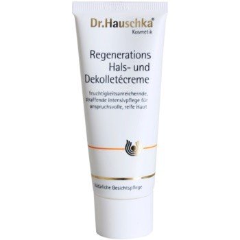 Dr.Hauschka Regenerační krém na krk a dekolt 40 ml