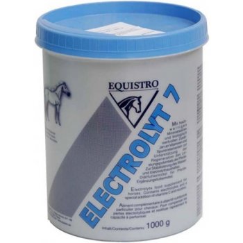 Equistro ELECTROLYT 7 1,2 kg