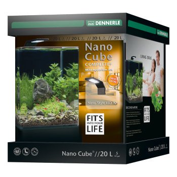 Dennerle NanoCube Complete Plus LED 30 l