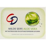 CD Aloe Vera toaletní mýdlo s glycerinem 100 g – Zboží Mobilmania