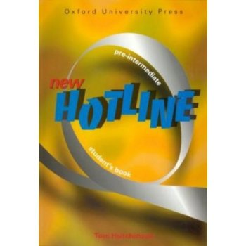 New Hotline Pre-intermediate Student's Book - Hutchinson Tom