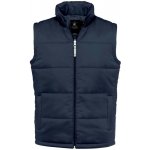 B&C vesta Bodywarmer, zateplená, pánská COT-01093000301 navy – Zboží Dáma