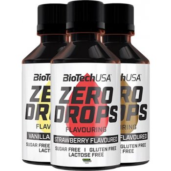 BiotechUSA Biotech Zero Drops 50 ml