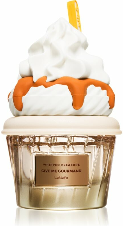 Lattafa Give Me Gourmand Whipped Pleasure parfémovaná voda unisex 75 ml