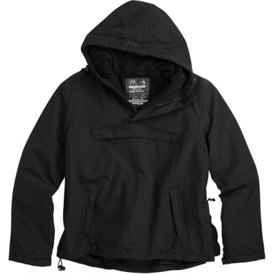 Bunda Surplus Windbreaker černá