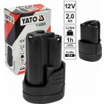 Yato YT-82909 12V 2Ah – Hledejceny.cz