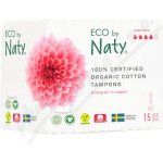 Naty Tampony Super plus 15 ks – Zbozi.Blesk.cz