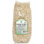 Zdraví z přírody Vločky ovesné jemné 500 g – Sleviste.cz