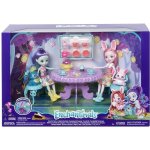 Mattel Enchantimals čajový dýchánek – Zbozi.Blesk.cz