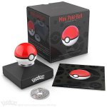 Pokémon Diecast Replica Mini Poké Ball – Zboží Mobilmania