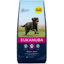 Eukanuba Adult Large Breed 18 kg