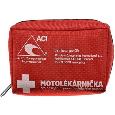 Motolékárnička ACI textilní, 206/2018 | Zboží Auto