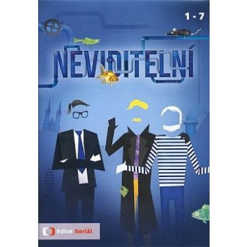 Neviditelní DVD