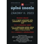 Aktualizácia II/5 2023 – Obchodný zákonník a obchodný register – Hledejceny.cz