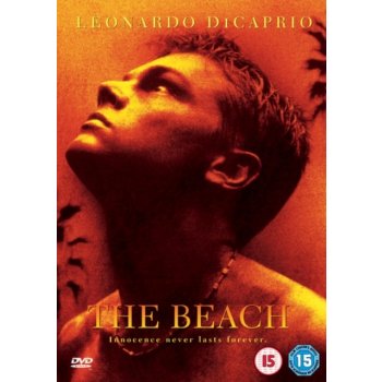 The Beach DVD