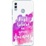 Pouzdro iSaprio - Believe - Honor 10 Lite – Hledejceny.cz