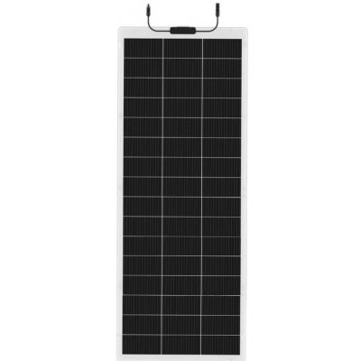 Solarfam Fotovoltaický solární panel 180W 1560x600x2mm CPC flexibilní Bílý SZ-180-MC – Zbozi.Blesk.cz