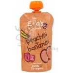 Ella's Kitchen BIO Banán s broskví 120 g – Zboží Dáma