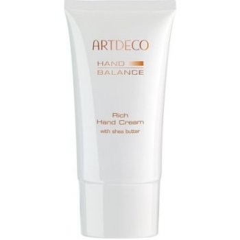 Artdeco Bohatý krém na ruce s bambuckým máslem Hand Balance (Rich Hand Cream With Shea Butter) 75 ml