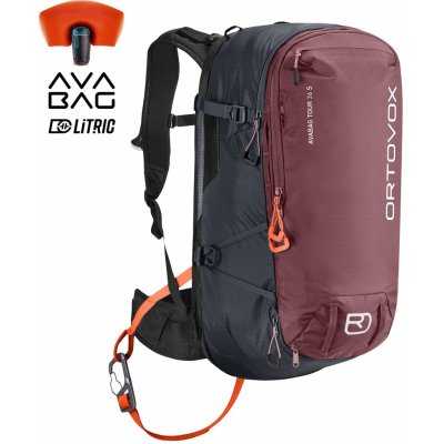 Ortovox Avabag Litric Tour 36l růžový – Zboží Dáma Ortovox Avabag Litric Tour 36l růžový – Zboží Dáma