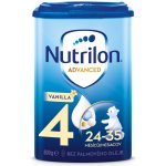 Nutrilon 4 Advanced Vanilla 800 g – Zboží Mobilmania