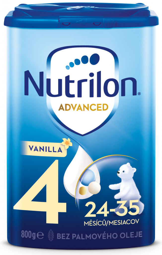 Nutrilon 4 Advanced Vanilla 800 g