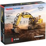 Fischer technik 576450 Liebherr R 938 pneumatické rypadlo – Hledejceny.cz