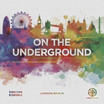 LudiCreations On the Underground: London / Berlin