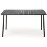 Halmar Obdélníkový stůl BOSCO Černá – Zboží Dáma