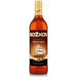 Božkov Originál 37,5% 1 l (holá láhev) – Zboží Dáma