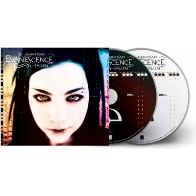 Evanescence - Fallen CD