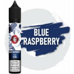ZAP! Juice Aisu SALT Blue Raspberry Ice 10 ml 20 mg – Zboží Mobilmania
