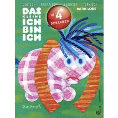 Das kleine Ich bin ich, viersprachige Ausgabe