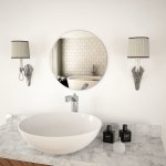 Petrashop 40 cm Stříbrná 245702 – Hledejceny.cz