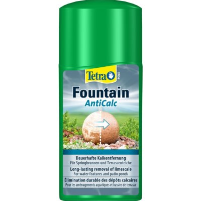 TETRA Pond Fountain AntiCalc 250 ml – Zboží Dáma